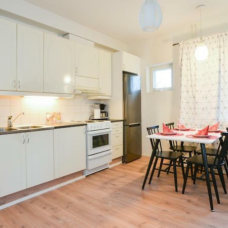 Kismet Apartman Rovaniemi Kültér fotó