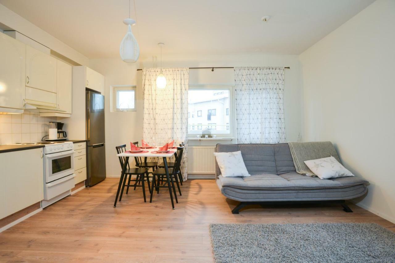 Kismet Apartman Rovaniemi Kültér fotó