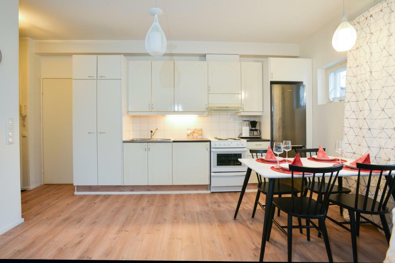 Kismet Apartman Rovaniemi Kültér fotó