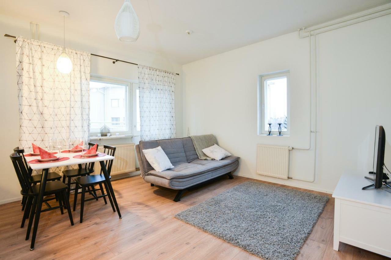 Kismet Apartman Rovaniemi Kültér fotó